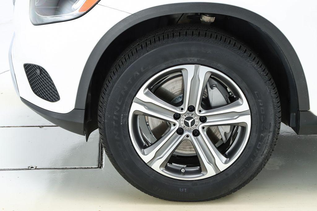 used 2019 Mercedes-Benz GLC 300 car, priced at $18,197
