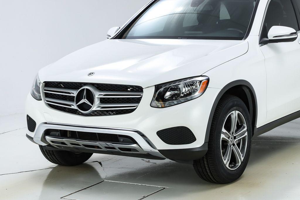 used 2019 Mercedes-Benz GLC 300 car, priced at $18,197