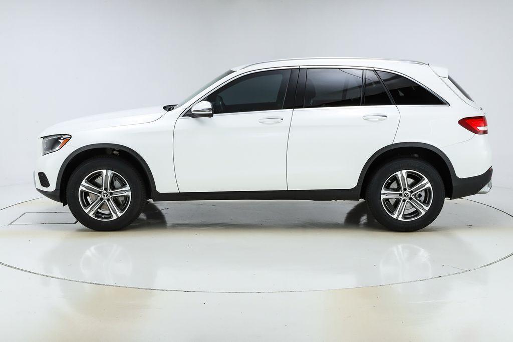 used 2019 Mercedes-Benz GLC 300 car, priced at $18,197
