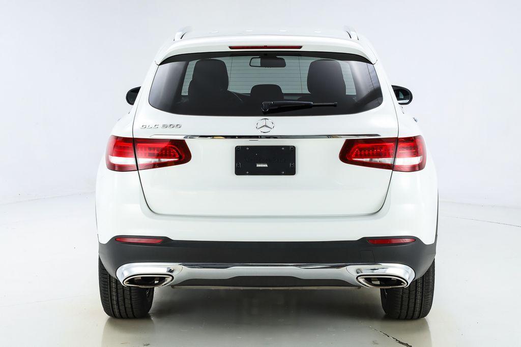used 2019 Mercedes-Benz GLC 300 car, priced at $18,197