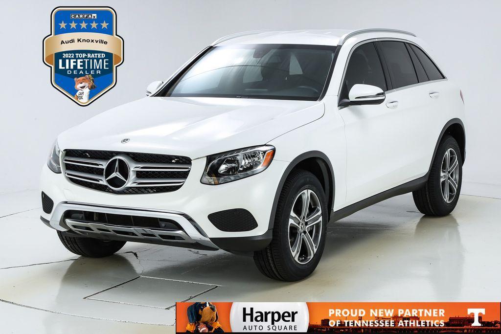 used 2019 Mercedes-Benz GLC 300 car, priced at $18,397