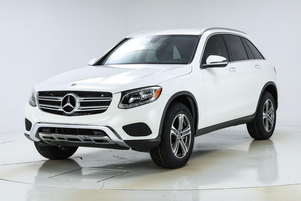 used 2019 Mercedes-Benz GLC 300 car, priced at $18,197
