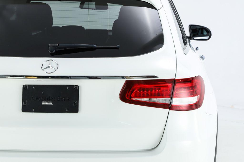 used 2019 Mercedes-Benz GLC 300 car, priced at $18,197