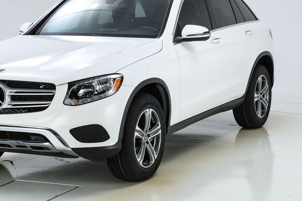 used 2019 Mercedes-Benz GLC 300 car, priced at $18,197