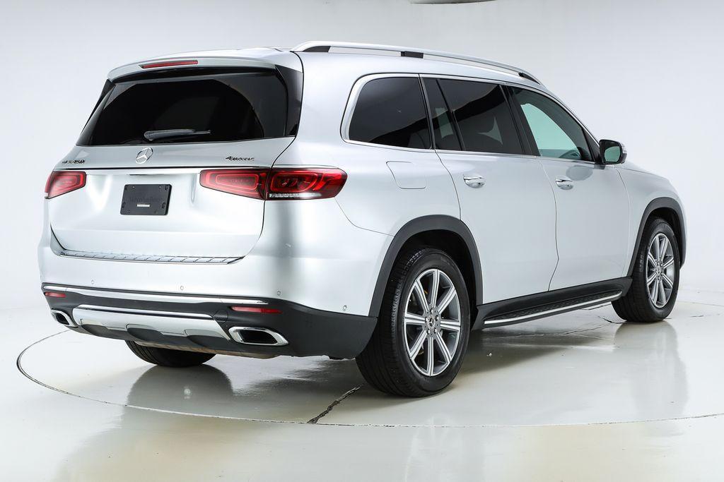 used 2020 Mercedes-Benz GLS 450 car, priced at $30,425