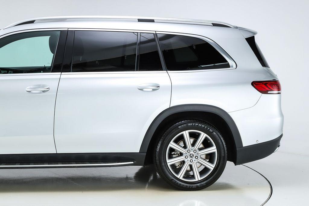 used 2020 Mercedes-Benz GLS 450 car, priced at $30,425