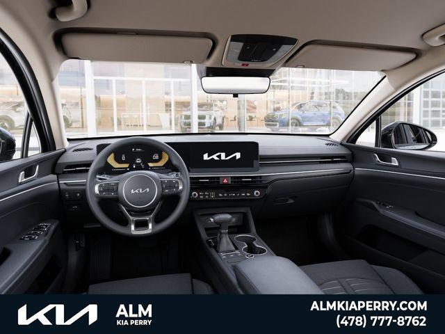 new 2026 Kia K5 car, priced at $25,670