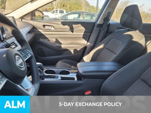 used 2024 Nissan Altima car, priced at $16,920