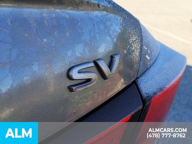 used 2024 Nissan Altima car, priced at $16,920