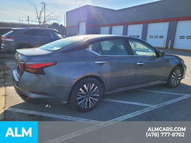 used 2024 Nissan Altima car, priced at $16,920