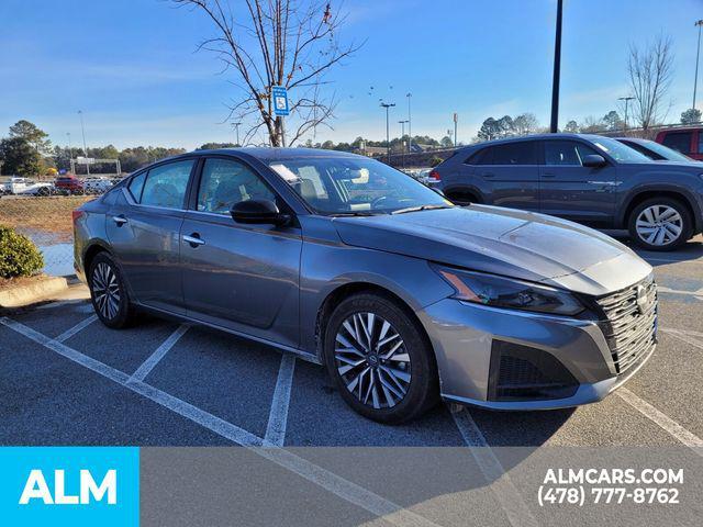 used 2024 Nissan Altima car, priced at $16,920
