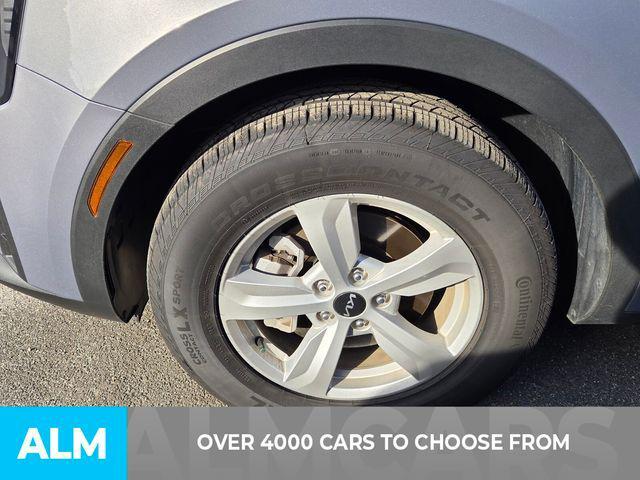 used 2024 Kia Sorento car, priced at $26,320