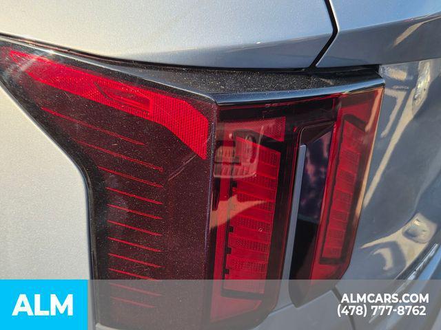 used 2024 Kia Sorento car, priced at $26,320