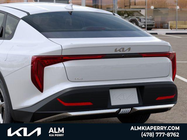 new 2026 Kia K4 car, priced at $24,171