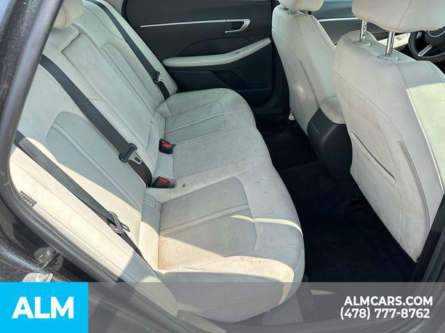 used 2025 Hyundai Sonata car, priced at $22,064