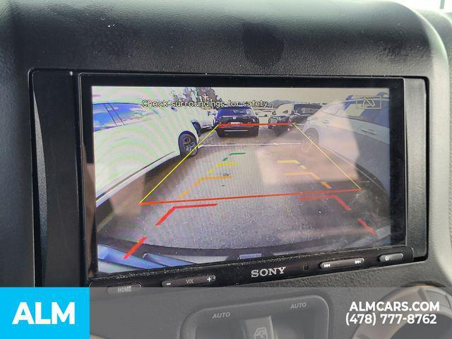 used 2016 Jeep Wrangler car, priced at $15,720