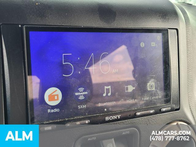 used 2016 Jeep Wrangler car, priced at $15,720