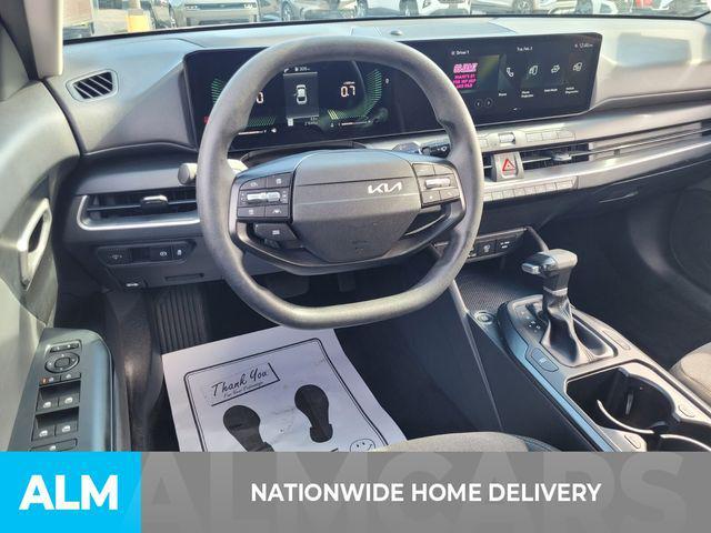 used 2025 Kia K4 car, priced at $18,920