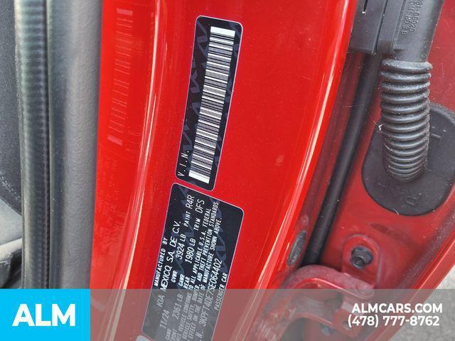 used 2025 Kia K4 car, priced at $18,920