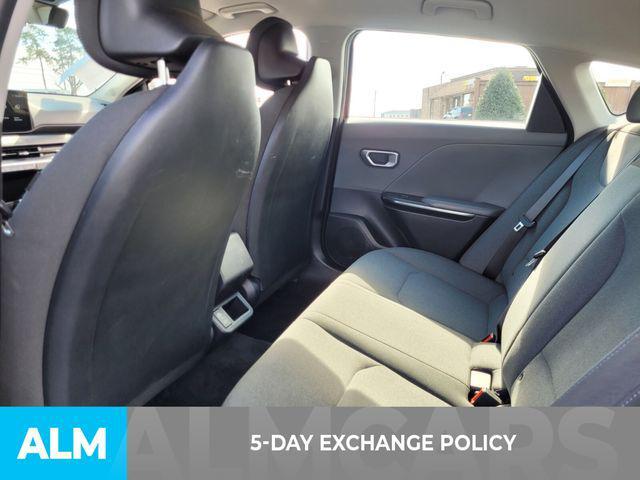 used 2025 Kia K4 car, priced at $18,920