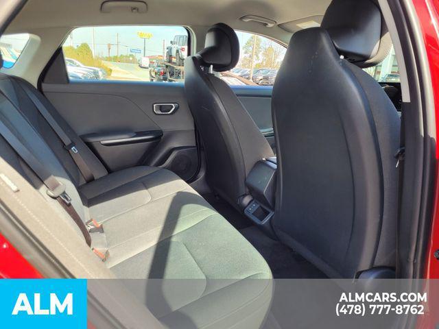 used 2025 Kia K4 car, priced at $18,920