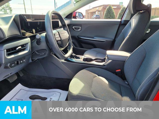 used 2025 Kia K4 car, priced at $18,920