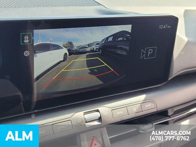 used 2025 Kia K4 car, priced at $18,920