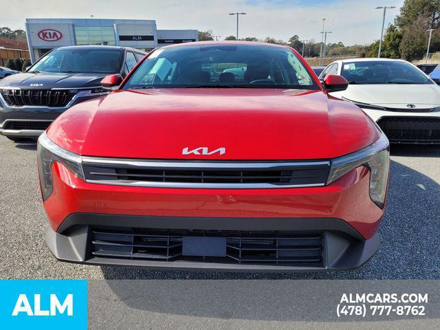 used 2025 Kia K4 car, priced at $18,920