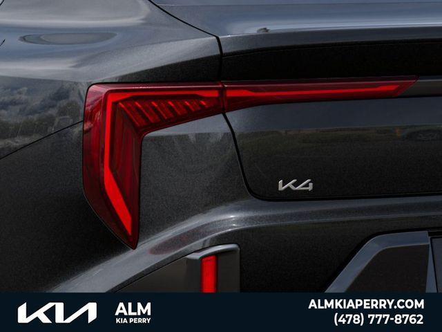 new 2026 Kia K4 car, priced at $27,254