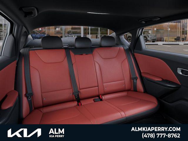 new 2026 Kia K4 car, priced at $27,254