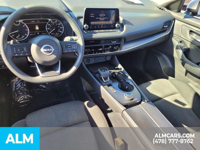 used 2024 Nissan Rogue car, priced at $17,620