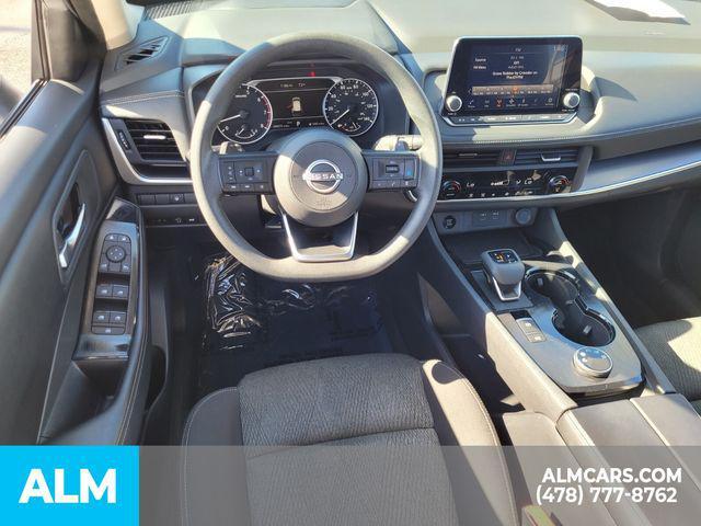 used 2024 Nissan Rogue car, priced at $17,620