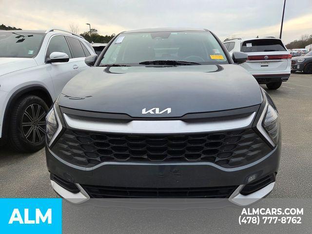 used 2024 Kia Sportage car, priced at $17,920