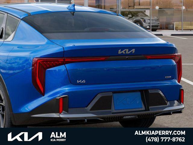 new 2026 Kia K4 car, priced at $26,817