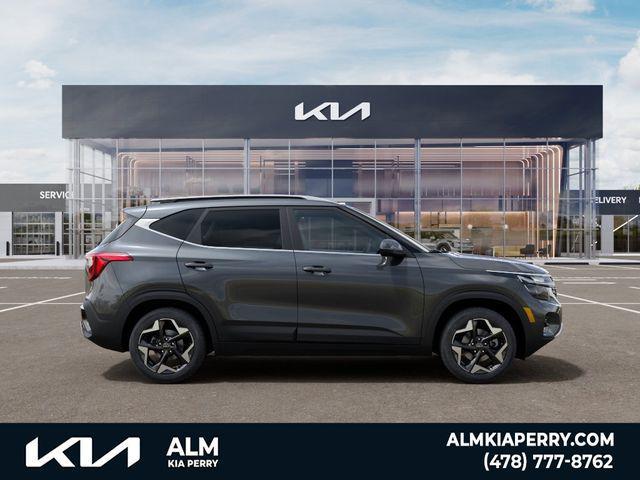 new 2026 Kia Seltos car, priced at $26,174
