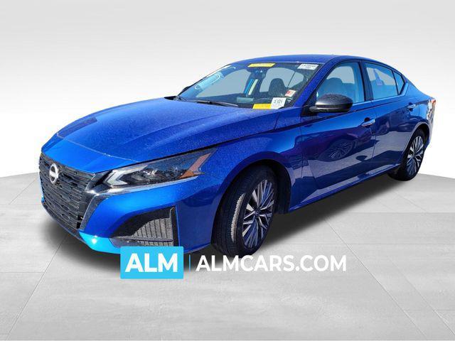 used 2025 Nissan Altima car, priced at $19,420