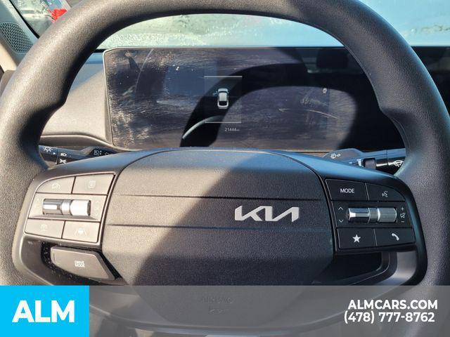 used 2025 Kia K4 car, priced at $18,920