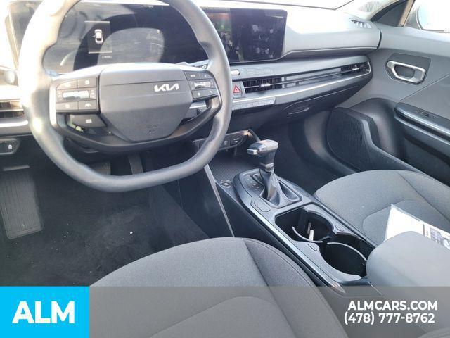used 2025 Kia K4 car, priced at $18,920