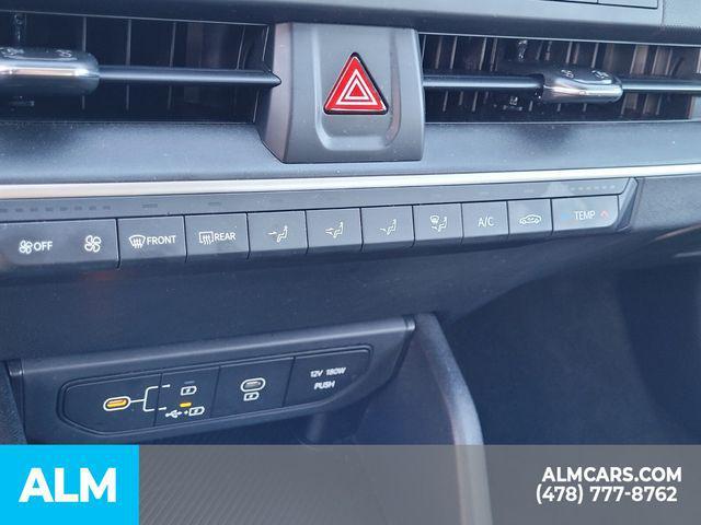 used 2025 Kia K4 car, priced at $18,920