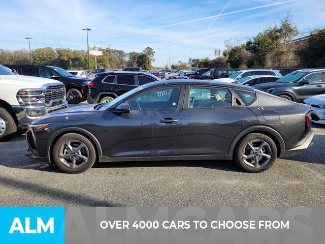 used 2025 Kia K4 car, priced at $18,920