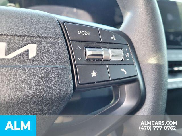 used 2025 Kia K4 car, priced at $18,920