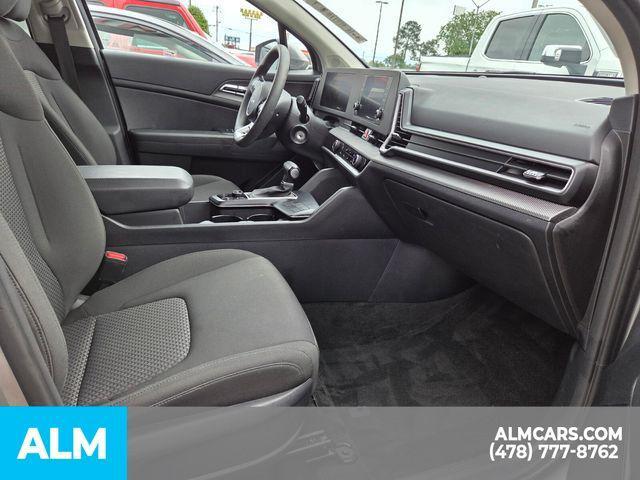 used 2025 Kia Sportage car, priced at $22,864