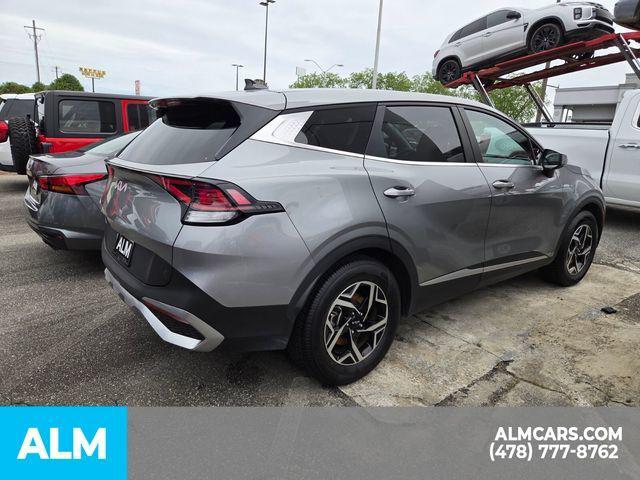 used 2025 Kia Sportage car, priced at $22,864