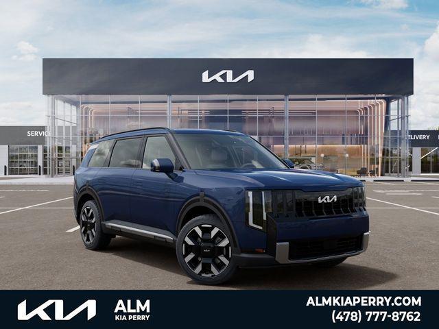 new 2027 Kia Telluride car, priced at $42,792