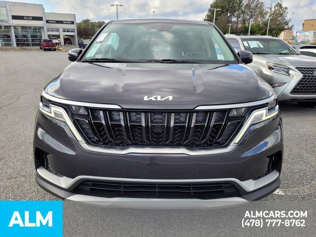 used 2023 Kia Carnival car, priced at $22,520