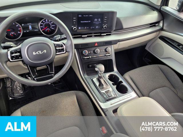 used 2023 Kia Carnival car, priced at $22,520
