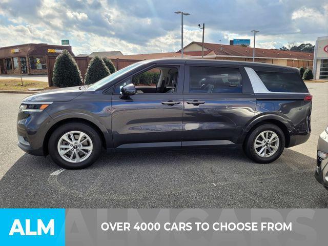 used 2023 Kia Carnival car, priced at $22,520