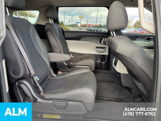 used 2023 Kia Carnival car, priced at $22,520