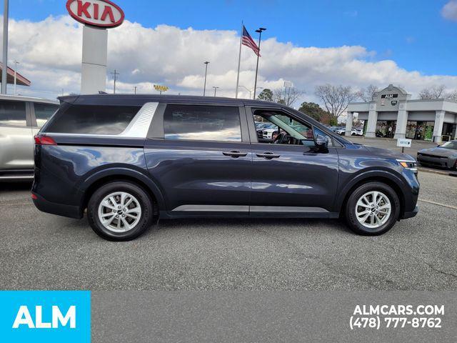 used 2023 Kia Carnival car, priced at $22,520