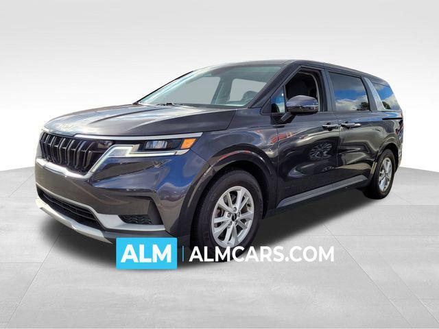 used 2023 Kia Carnival car, priced at $22,520